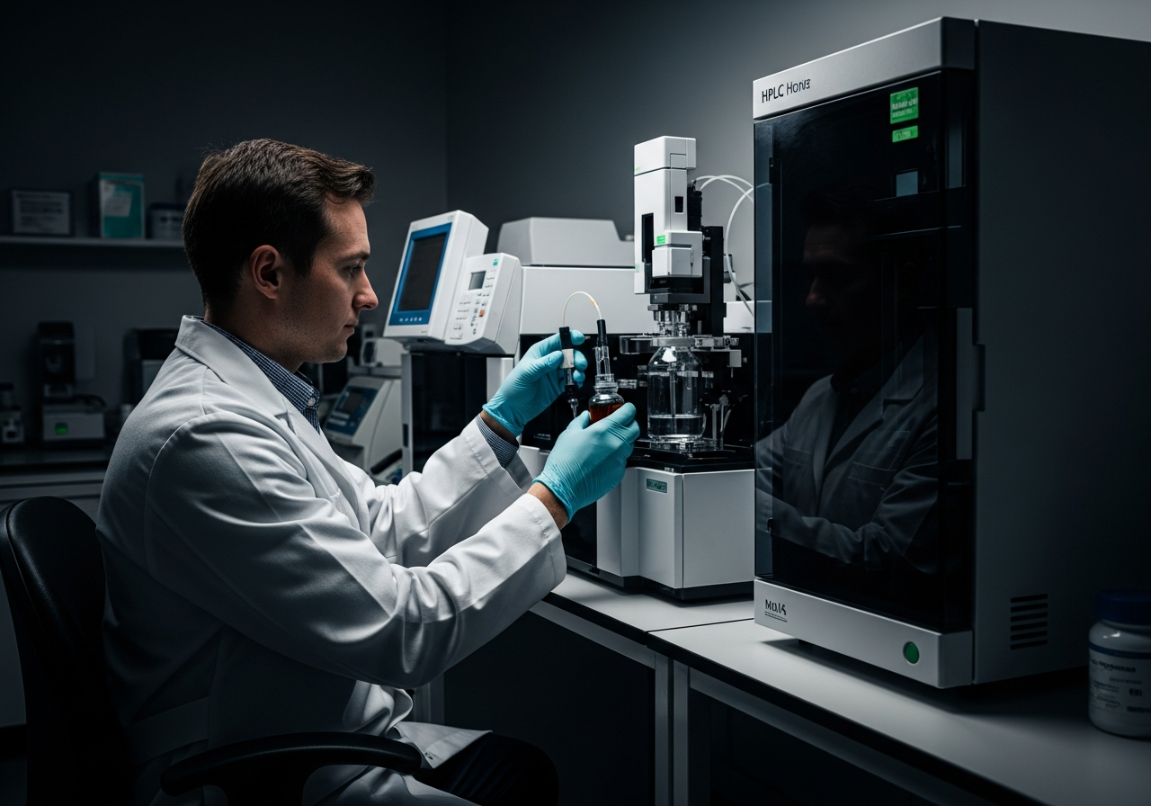 Atleet traint met zware gewichten in de sportschool