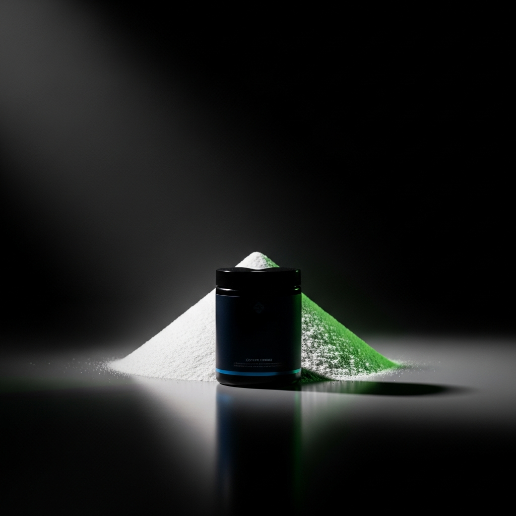 Creatine monohydraat poeder